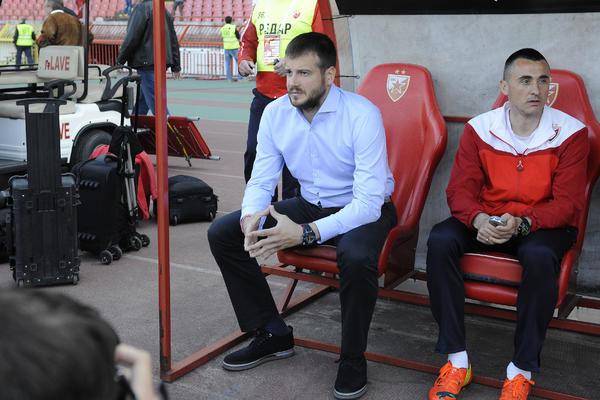 Delije sigurno nisu očekivale ovakve reči od Lalatovića zato što je Zvezda odvela Radonjića!