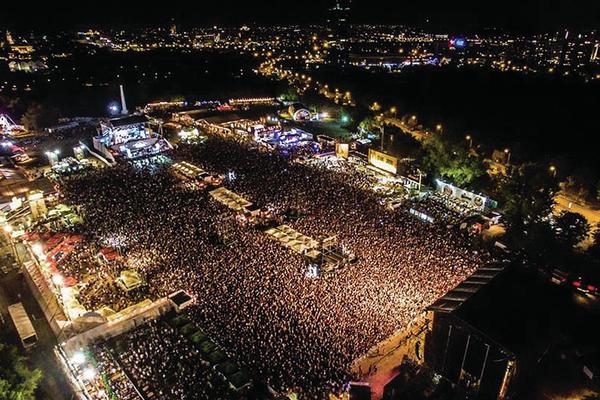 Belgrade Beer Fest očekuje rekordnu posetu turista: I ove godine besplatan prevoz za sve posetioce