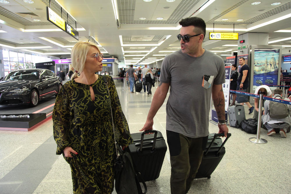 SAN SVAKE ŽENE: Nataša Bekvalac pokazala prelepu PLAŽU na kojoj će za nekoliko dana REĆI DA svom izabraniku (FOTO) (VIDEO)