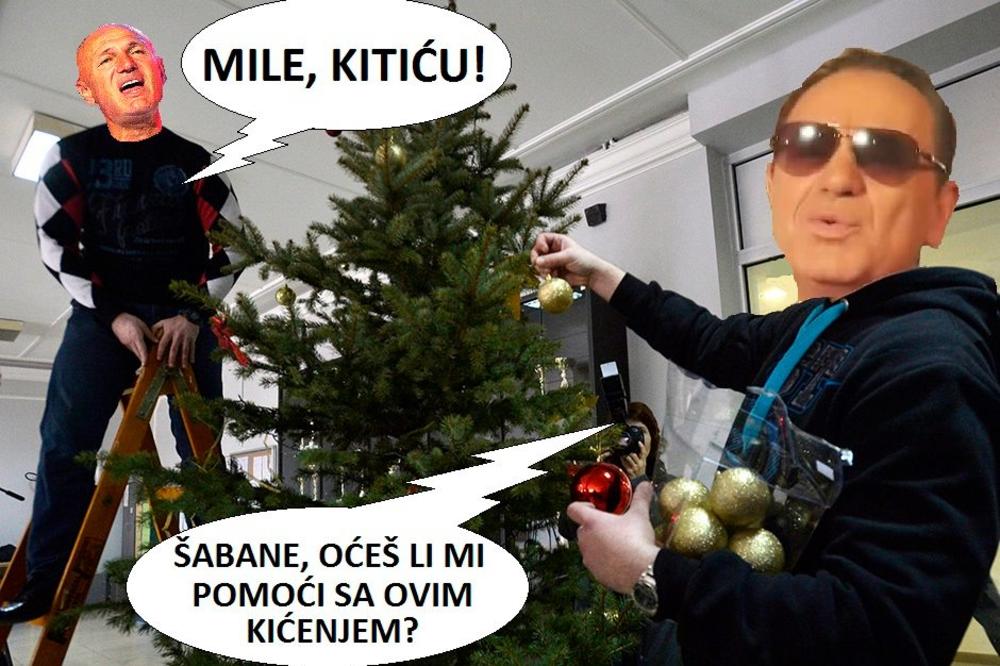 NAJLUĐI ESTRADNI VICEVI KOJE NISTE ČULI: Došao Sinan kod Mister Bina, Sejo radi za CIA, Ceca u butiku u Zemunu