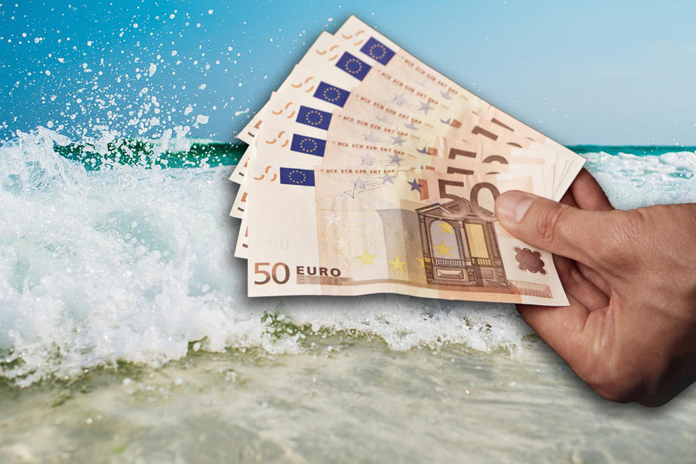 POSAO O KOJEM STE CEO ŽIVOT MAŠTALI! Sedite na plaži i zaradite 8.600 evra! (VIDEO)