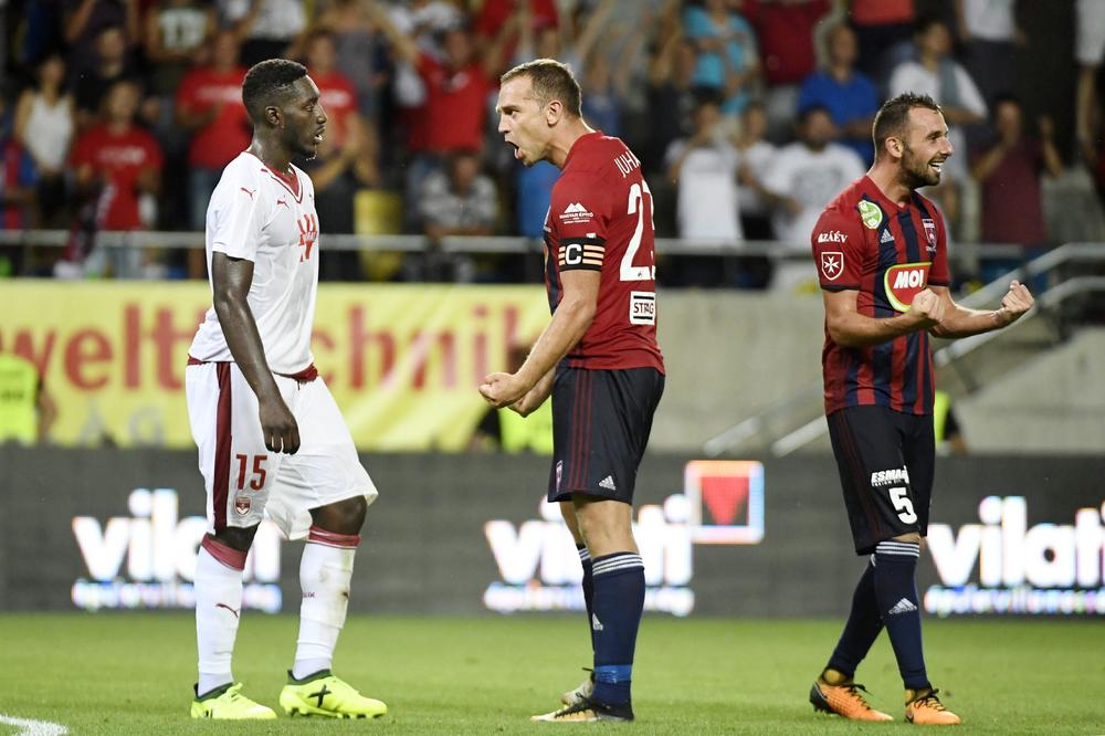 LŠ: Ćorci u Razgradu, Helsinki se osunčao u Belorusiji, Tadić prvi put u dresu Ajaksa! (FOTO)