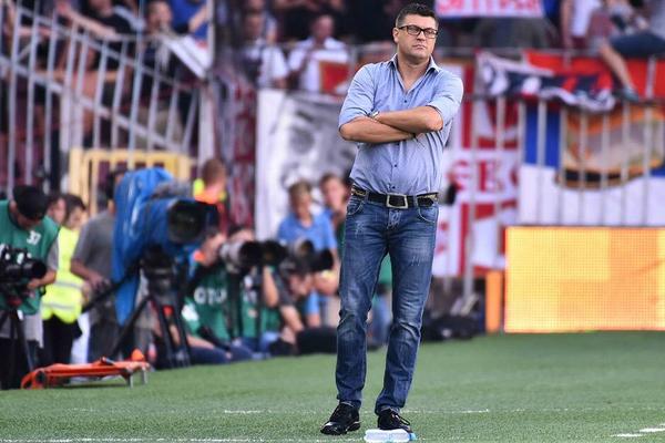 MILOJEVIĆ JAČA BEDEM: Zvezda zagrizla za mladog reprezentativca! (FOTO) (VIDEO)