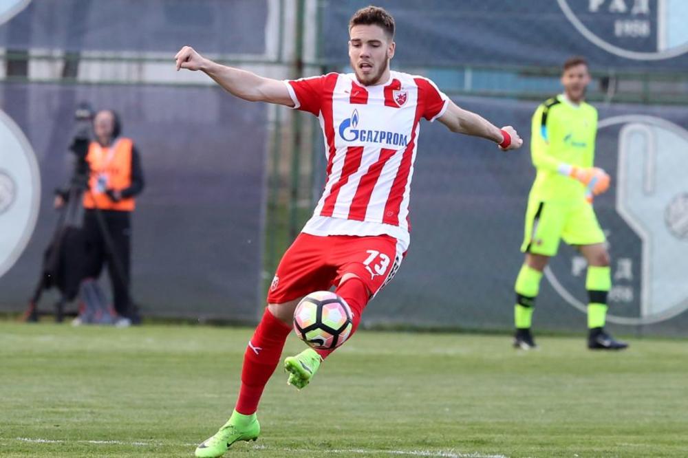 KAKO ĆU JA PROTIV MOJE ZVEZDE?! Ristić zakukao iz Krasnodara, a oni ga pitali šta će biti ako da gol?!