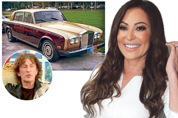 UKRALI ROLS-ROJS IZ SPOTA: Krimosi za Cecin auto traže milion evra! Ali, to nije sve!