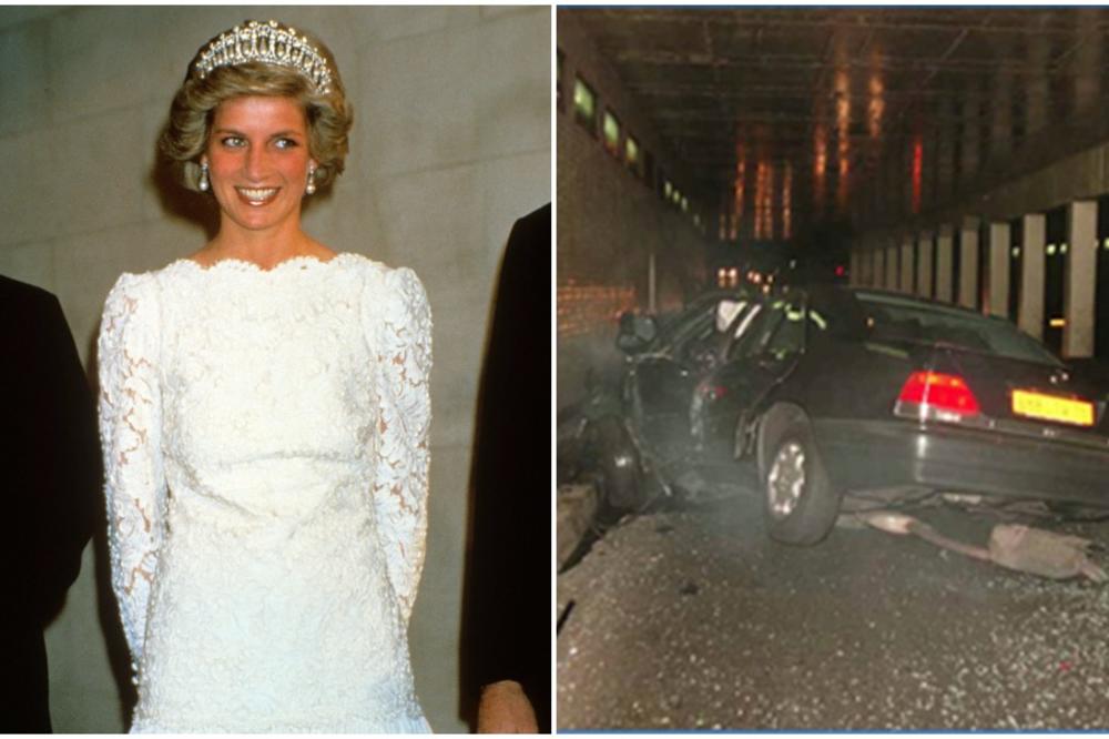 Isplivala nova MISTERIJA o smrti princeze Dajane: Poslednji put je video vozač belog "fijata", koji je potom NESTAO! (VIDEO)