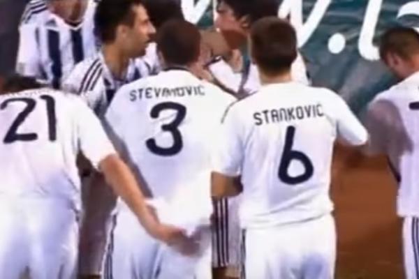 GROBARI ZNATE ŠTA IMA NOVO? Igrač koga obožavate odavno nije bio bliži Srbiji! (FOTO) (VIDEO)