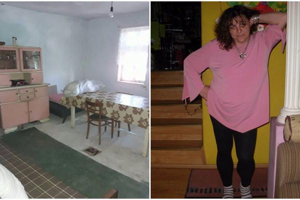 Nišlijka Mila je PONUDILA BESPLATNO kuću siromašnoj porodici.  Onda su je ZASULI UVREDAMA na Fejsbuku!