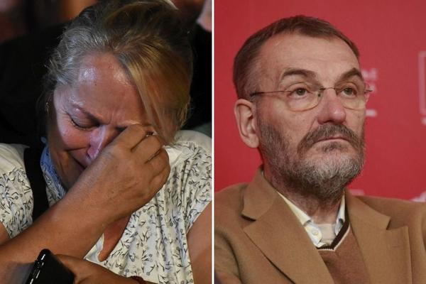 Dželat odlazi na parastose svojim žrtvama. Sedi u čelu stola. Plače s majkom! NA KOGA LI JE MISLIO SINIŠA KOVAČEVIĆ kad je tvitovao o Oluji?