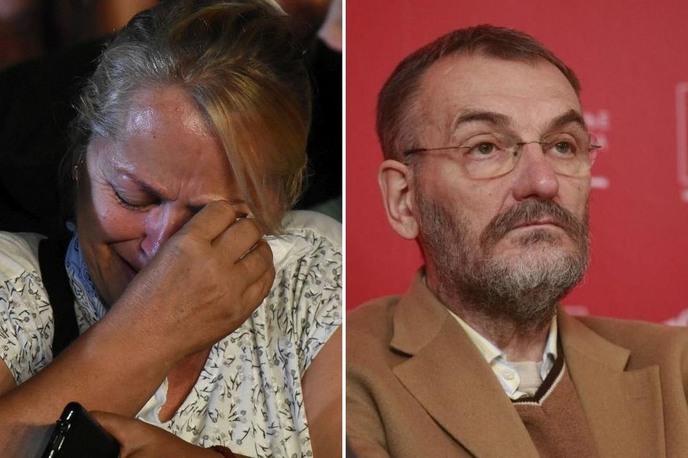 Dželat odlazi na parastose svojim žrtvama. Sedi u čelu stola. Plače s majkom! NA KOGA LI JE MISLIO SINIŠA KOVAČEVIĆ kad je tvitovao o Oluji?