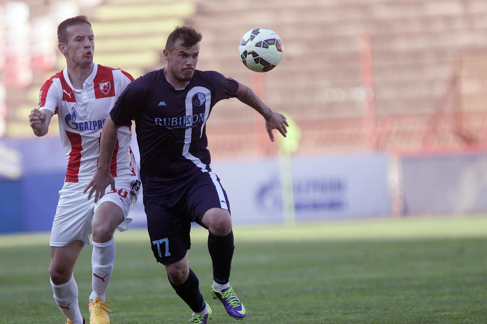 NAPADAČ NA NOVOJ DESTINACIJI: Nekada u Partizanu, a sada će igrati u Prvoj ligi Srbije!