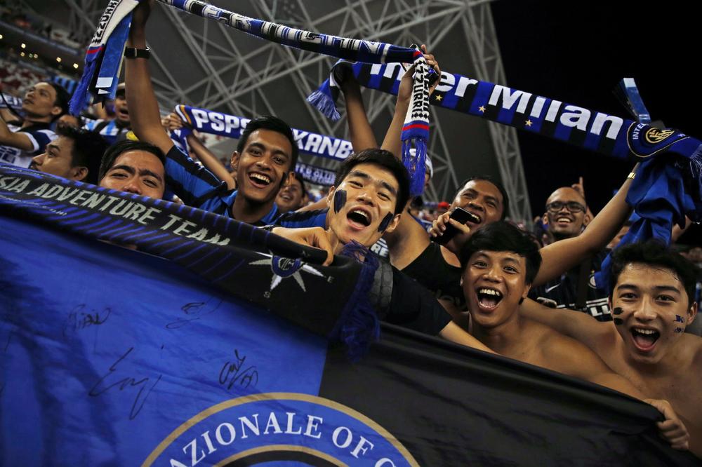 KINESKA LIGA PUCA PO ŠAVOVIMA: U strahu i milanski INTER!