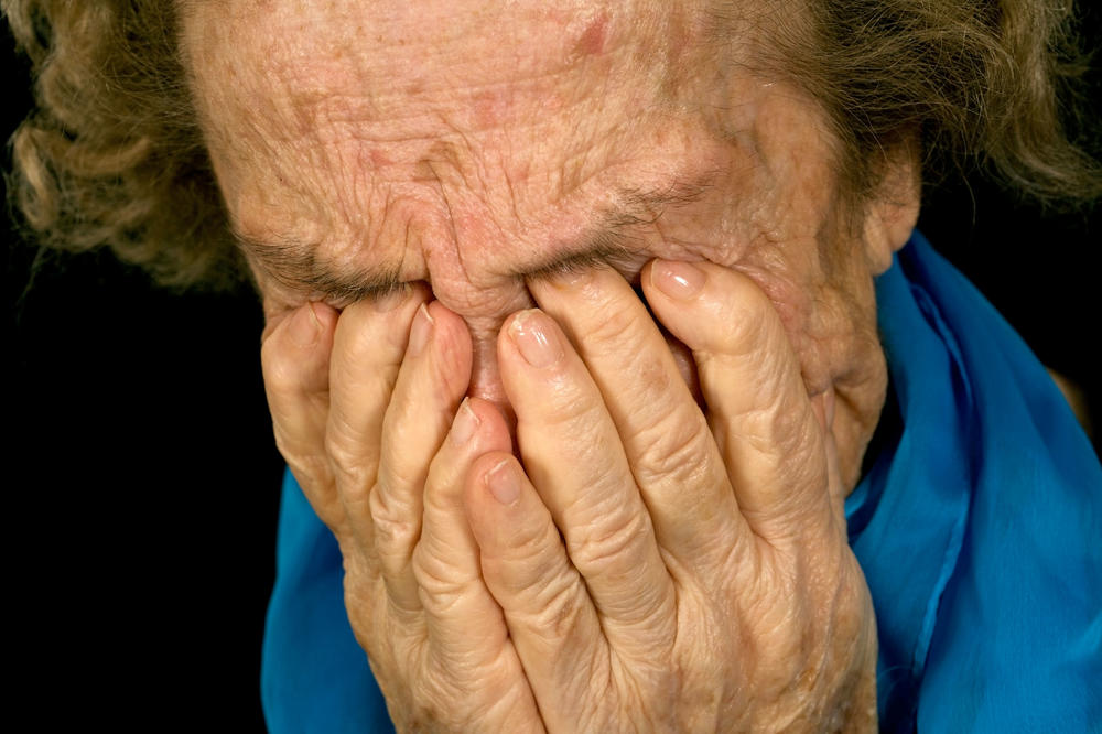 BATICE, TI ĆEŠ U 9. KRUG PAKLA! Silovao slepu staricu, DUŠEVNOG BOLESNIKA!