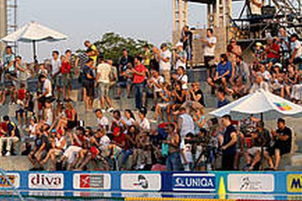 KAD SU TO KENGURI ZNALI DA PLIVAJU? Srbija je u četvrtfinalu Svetskog prvenstva! (FOTO)