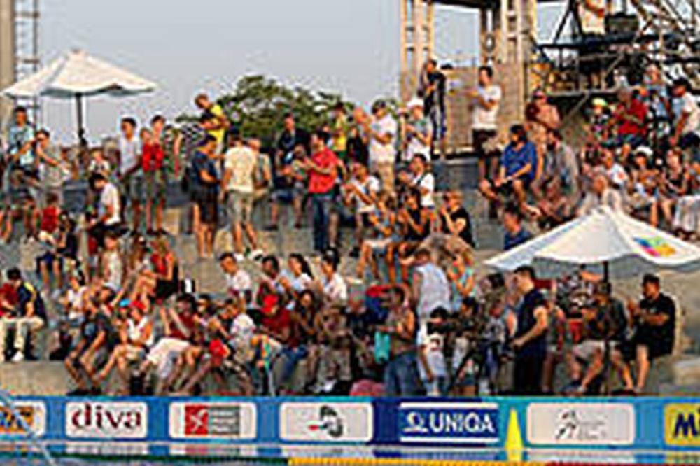 KAD SU TO KENGURI ZNALI DA PLIVAJU? Srbija je u četvrtfinalu Svetskog prvenstva! (FOTO)