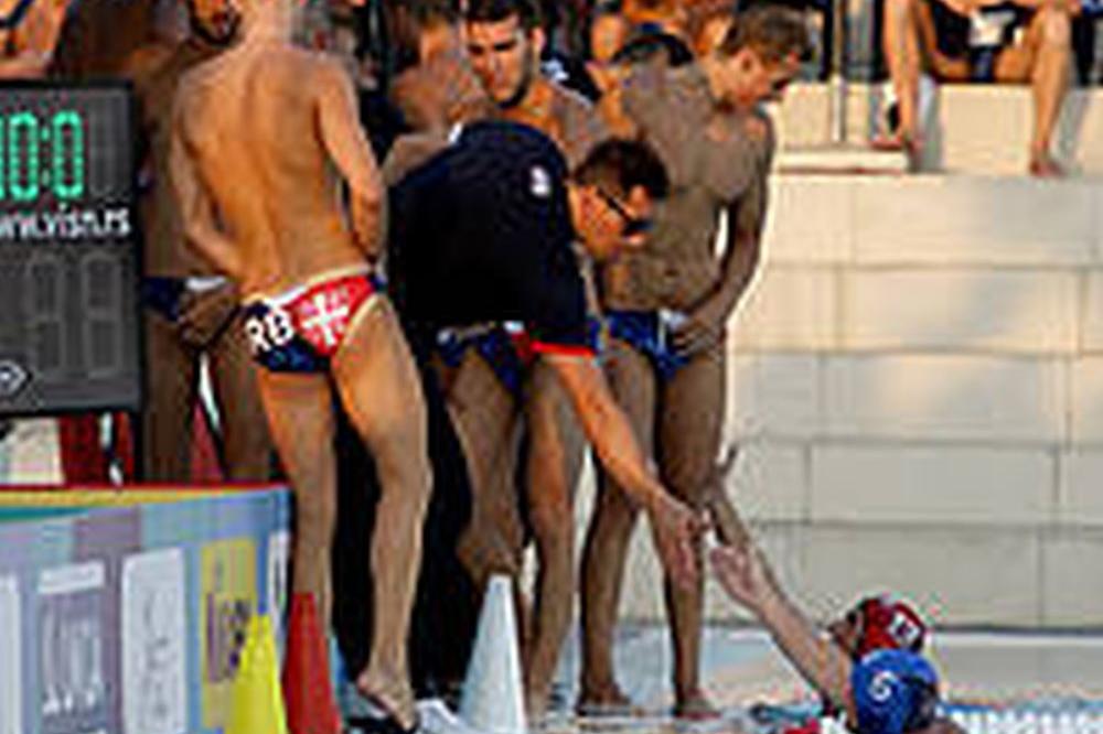 Ipak ništa od zlata! Izabranici Vlade Vujasinovića stali na korak od finala! (FOTO)