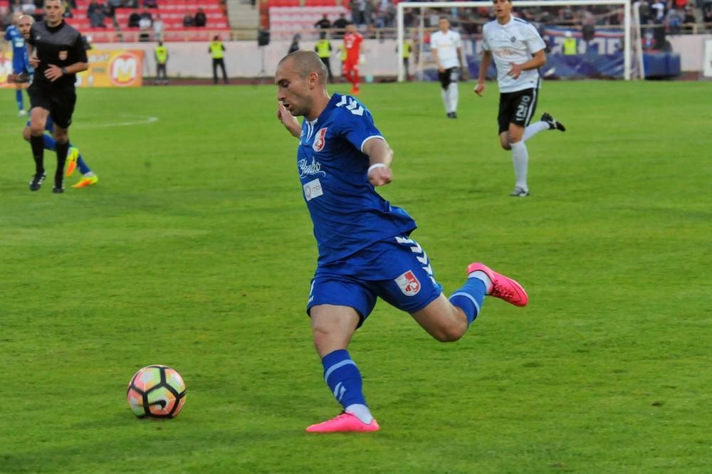 Prva pobeda Radničkog, Voša jedva protiv Bačke, Mačva gazi redom! (VIDEO)