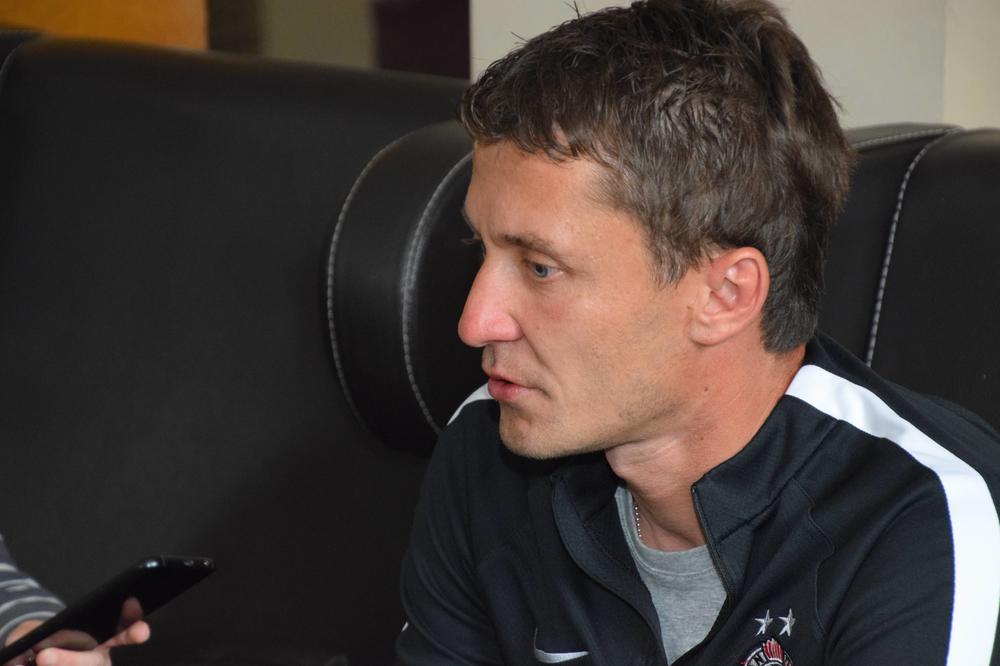 GROM IZ VEDRA NEBA: Saša Ilić u upravi Partizana, dok predsednik ostaje isti!