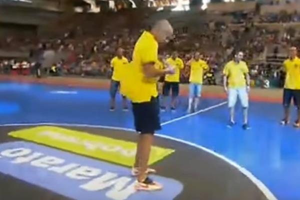 BOMBA EKSPLODIRALA: Igrač takvog kalibra nikada nije igrao u Srbiji! (VIDEO)