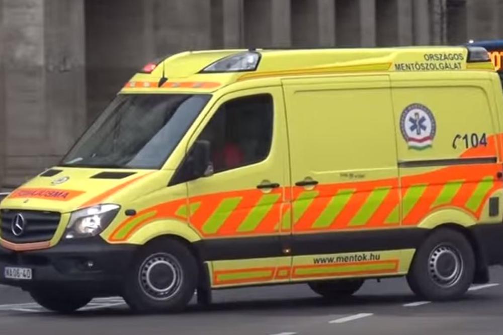 STRAVA U MAĐARSKOJ: Automobil usmrtio četiri osobe tokom reli trke, POGINULA I DEVOJČICA