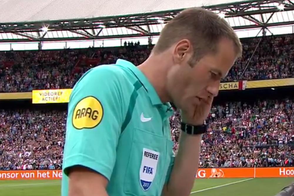 Ko je igrao keca dobiće nervni slom! Video tehnologija u svom punom sjaju, poništen gol za jedne, dosuđen penal za druge! (VIDEO)