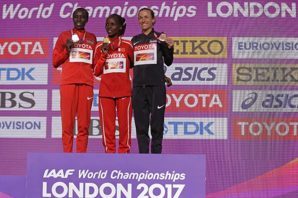 Svet je dobio novu šampionku u maratonu! Srpkinja na 75. mestu! (FOTO)