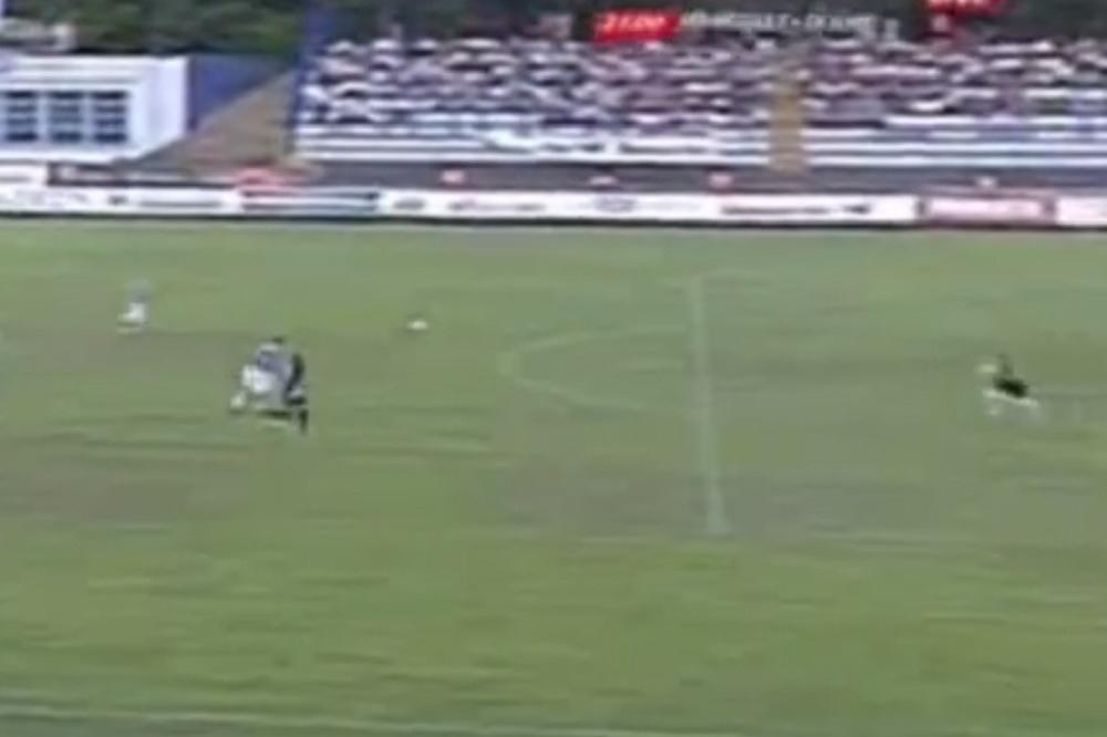 POSLUŠAO JE ILIEVA! Tavamba kida ove sezone, a ovo mu je za sada najlepši gol! (VIDEO)