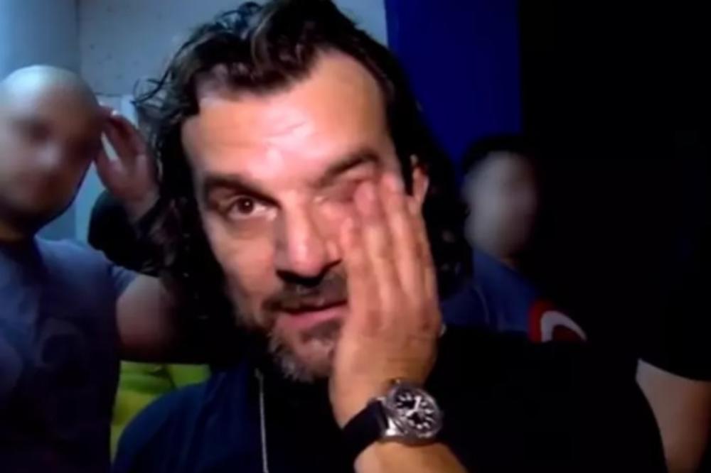 ŠUTIRAO JE U STOMAK ŽENU KOJA SE TEK PORODILA! Sada podržava Acu Lukasa zbog prebijanja Sonje!