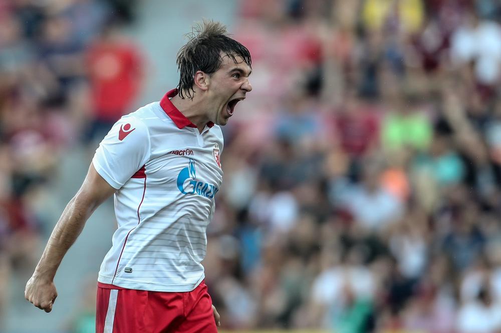 OVO ZANIMA SVE DELIJE! Ostaje li Filip Stojković u Zvezdi i sledeće sezone? (VIDEO)