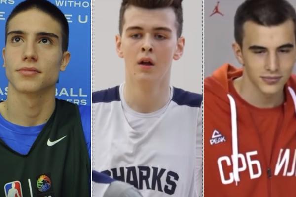 IVER NE PADA DALEKO OD KLADE: Tri glavna igrača evropskih prvaka sinovi su bivših košarkaša Partizana i Zvezde! (FOTO) (VIDEO)