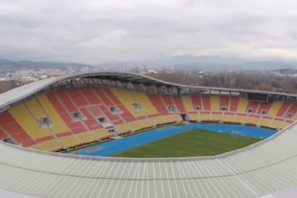 Ronaldo ipak dolazi u Skoplje! (FOTO)