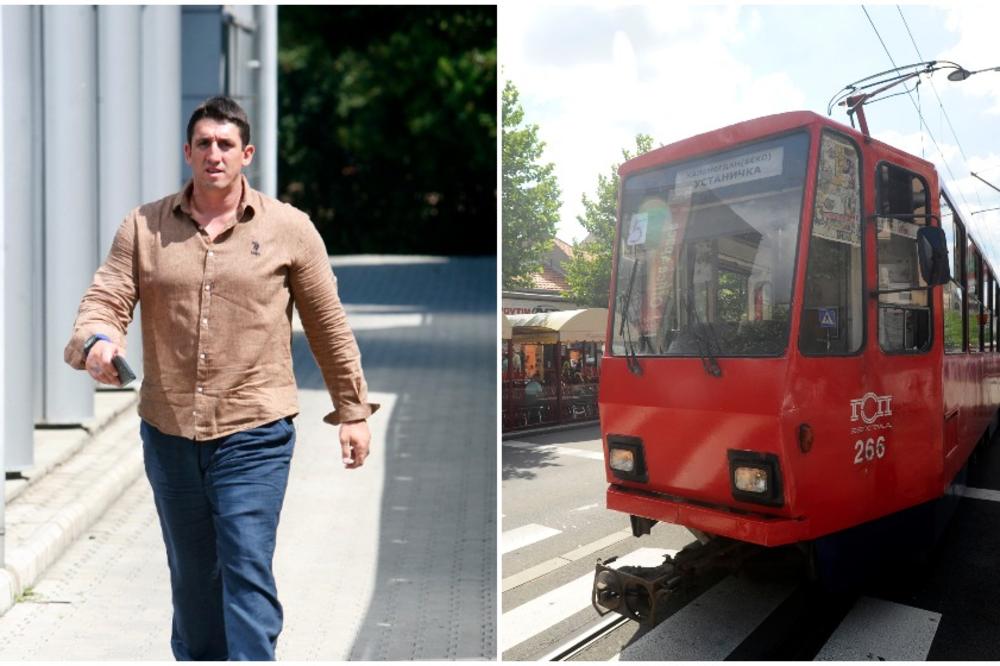 KRISTIJANA JE KONTROLA UHVATILA BEZ KARTE: Scenu iz tramvaja koja je nastupila prepričavaju već godinama!