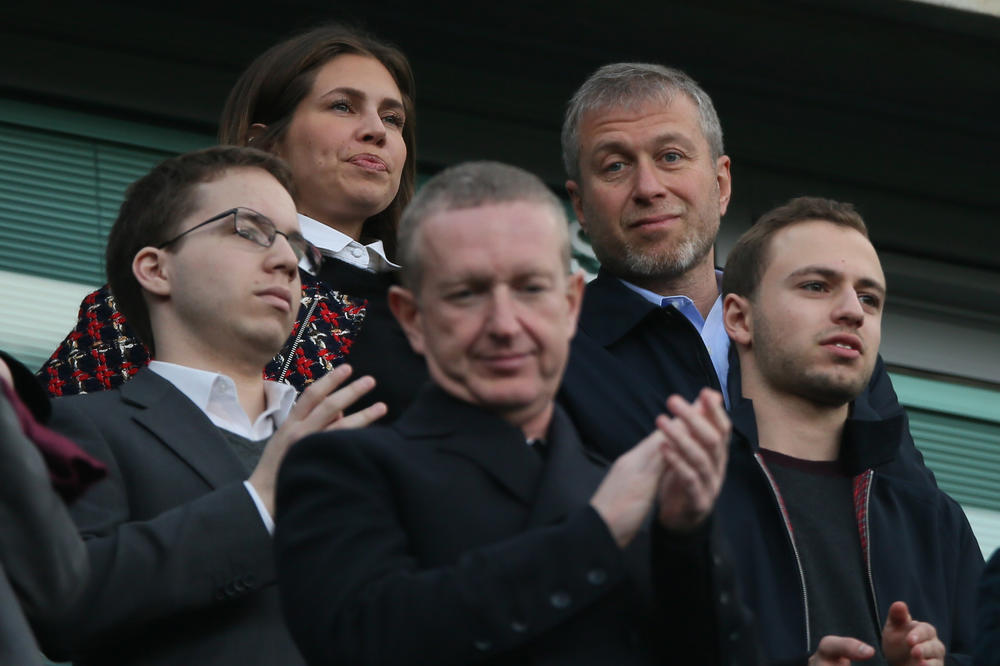 KRAJ! Razvodi se Roman Abramovič, posle 10 godina ljubavi sa Dašom Žukovom