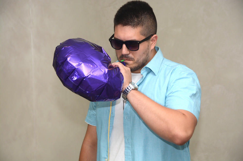 ESPRESO HELIJUM Kad reper ZAVRIŠTI Draganu Mirković, Arafat pokidao i sa OVIM glasom! (VIDEO)