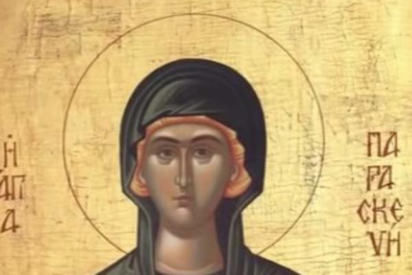 SVA ČUDA SVETE PETKE: Svi koji su osetili Božiju milost ispričali su istu priču o svetici i plaštu!