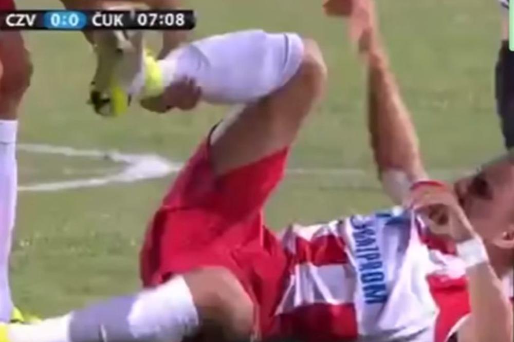 DRŽI SE, DOBRI BRATE MOJ: Od svih poruka podrške koje su stigle Jovičiću ova ja najmanje očekivana, ali je gest za kapu dole! (FOTO)