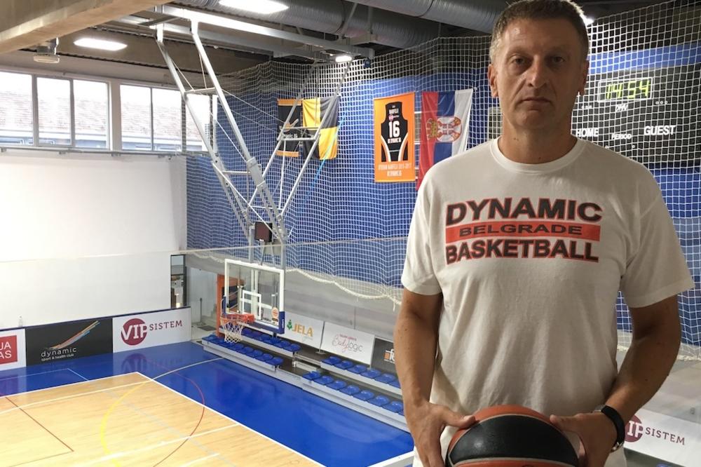 U Novom Pazaru su spremni da budu prebijeni, pretrčani i nadskočeni protiv Partizana!