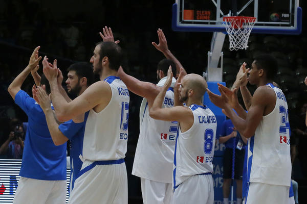 GRCI BEZ ADETOKUMBA?! Uspeli da trijumfuju protiv Velike Britanije