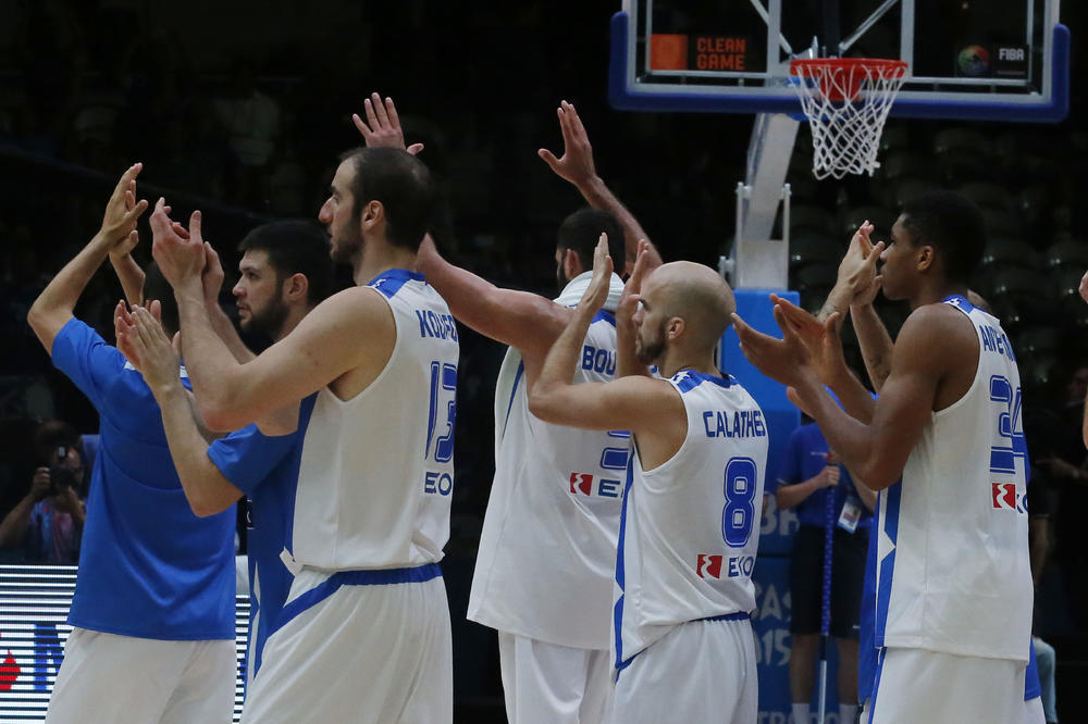 GRCI POBEDILI GRUZIJCE, A TO MNOGO ZNAČI ZA SRBIJU: Bivši bek Partizana razbio Francuze i zakomplikovao sve Rusima!