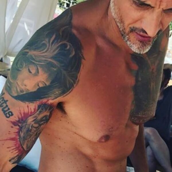 Nismo dugo videli Čedu Jovanovića u ovom izdanju! FOTO