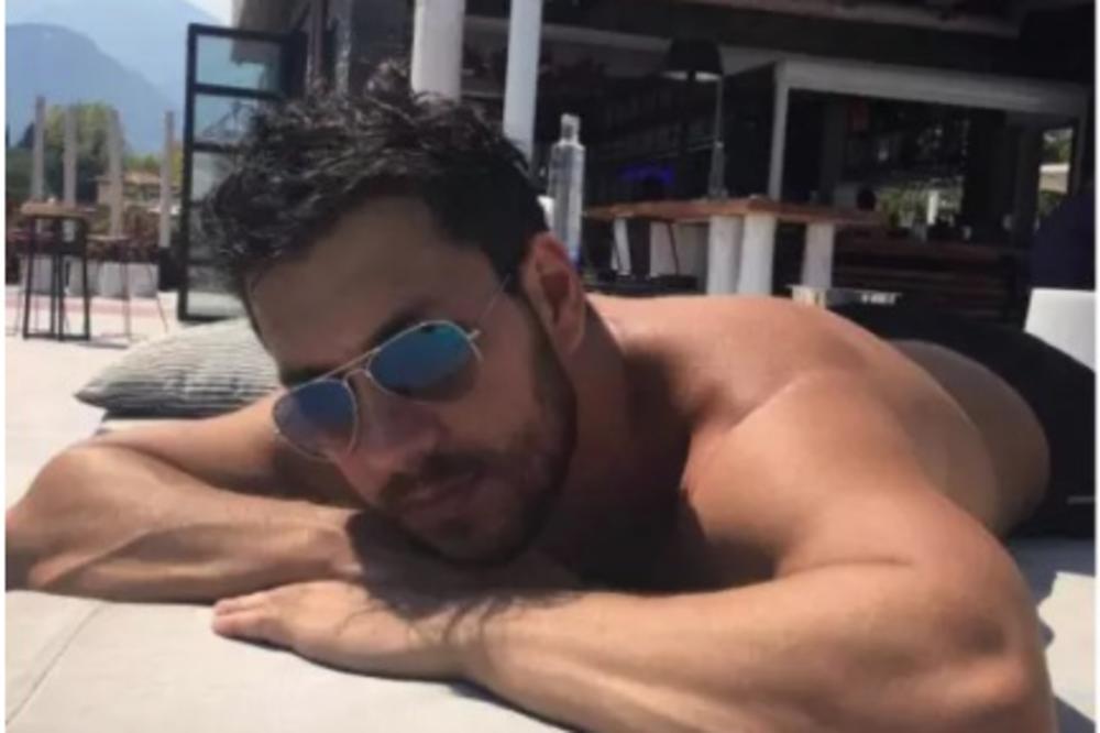 BIO JE I SA MILICOM TODOROVIĆ, SLAMAO SRCA ESTRADE! Brat mu je popularni pevač, a on je frajer I PO! (FOTO)