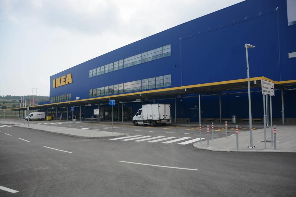 Evakuisana IKEA Beograd: Desila se bizarna stvar!