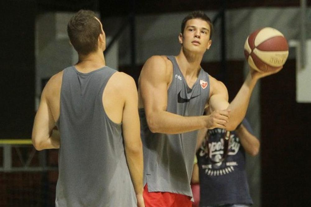 Ako bude uradio tačno kako ga je savetovao ljubimac Delija, novi igrač Zvezde će brzo i sam postati miljenik navijača!