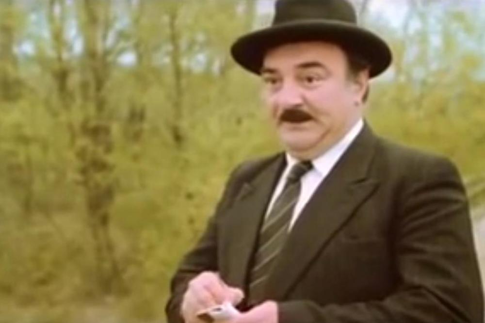 ISPLIVALA NAJVEĆA TAJNA FILMA "KO TO TAMO PEVA": Bata Stojković umalo UMRO na snimanju, život mu spasio ovaj KOLEGA