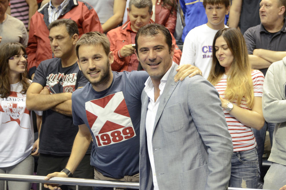 LEGENDA ZVEZDE POSLE REMIJA: Rezultat nije povoljan, ali verujem u prolaz!