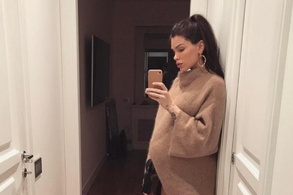 GAJBA DA TI SRCE STANE! Od luksuza ne može ni da se gleda: Ovde žive Jovana Švonja i fudbaler Filip Đorđević (FOTO)