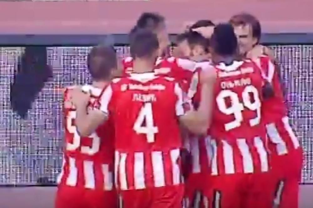 Bivši napadač Crvene zvezde zajedno sa ljubimcem Grobara predvodi napad u novom klubu! (FOTO) (VIDEO)