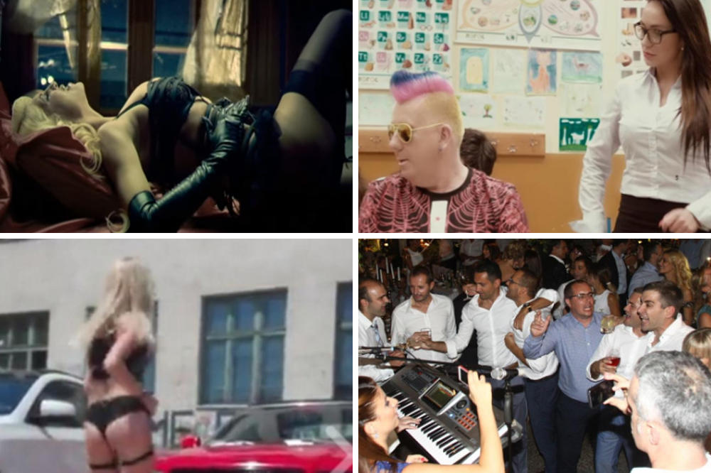 SRPSKE ŠKOLE SE PRETVORILE U JAVNE KUĆE! Snimaju spotove u njima, prave svadbe, da li to iko KONTROLIŠE? (VIDEO)