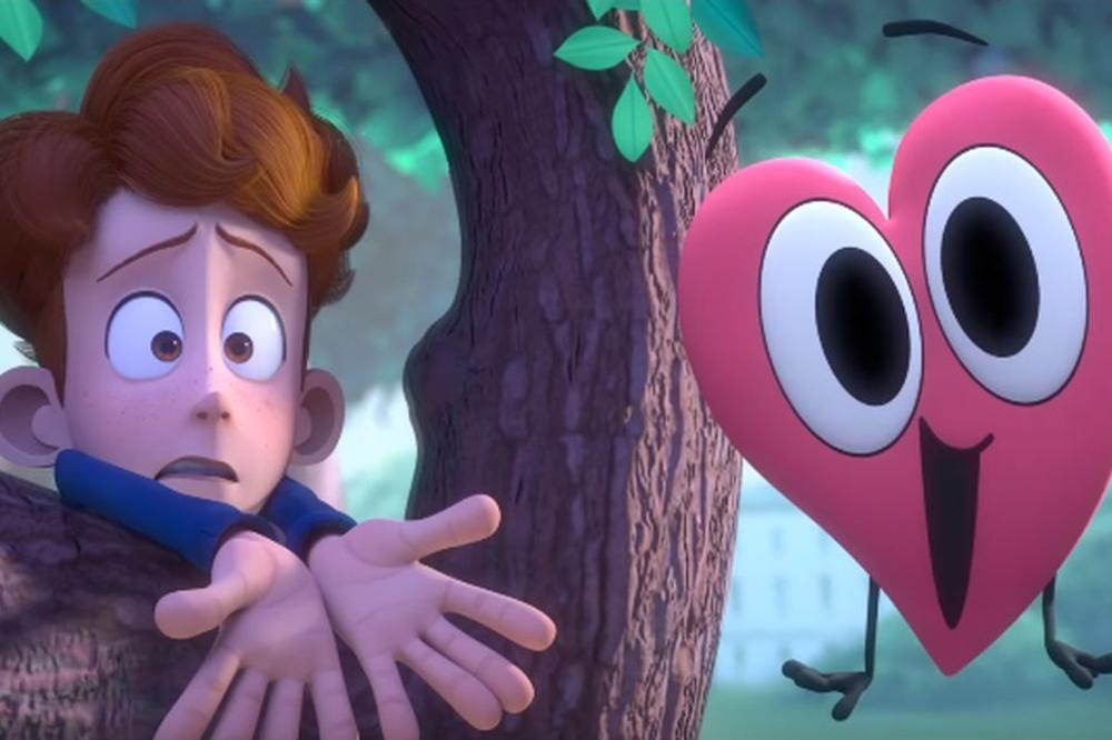 Pripremite maramice! Crtać o ljubavi koji je videlo više od 20 miliona ljudi će vas raznežiti do srži! (VIDEO)