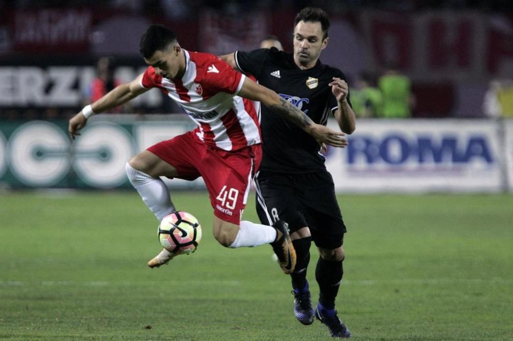 Šta je ovo, Piksi i Rambo ponovo jašu?! Posle igrača Voše, i Drinčić je postigao gol direktno iz kornera! (VIDEO)